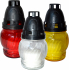 Admit Glass lamp Ball small 14 cm 30 g LA72 K different colours