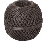 Jute Twine PP 2 mm various colors 100 g