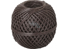 Jute Twine PP 2 mm various colors 100 g