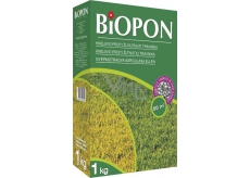 Bopon Lawn anti-yellowing fertilizer 1 kg