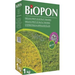 Bopon Lawn anti-yellowing fertilizer 1 kg