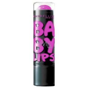 Maybelline Lips Electro Berry Bomb Lip Balm with a soft color 4.4 g