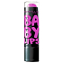 Maybelline Lips Electro Berry Bomb Lip Balm with a soft color 4.4 g