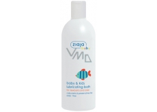 Ziaja Baby bath foam with oil 370 ml