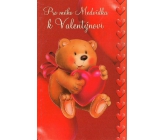 Nekupto Greeting Card For My Teddy Bear, G