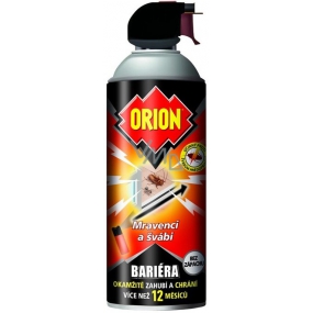 Orion Barrier ants and cockroaches spray 400 ml