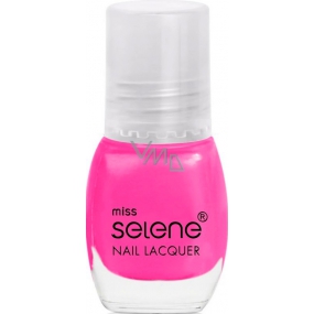 Miss Selene Nail Lacquer mini nail polish 161 5 ml