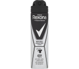 Rexona Men Invisible on Black + White Clothes antiperspirant deodorant spray for men 150 ml