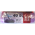 Alufix Aroma Lavender retractable garbage bags, 14µ, 40 liters, 53 x 60 cm, 20 pieces