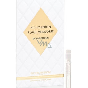 Boucheron Place Vendome perfumed water for women 2 ml with spray, vial