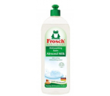 Frosch Eko Almond Milk Dishwashing Balm Almond Milk 750 ml