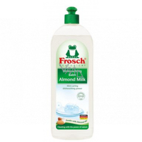 Frosch Eko Almond Milk Dishwashing Balm Almond Milk 750 ml