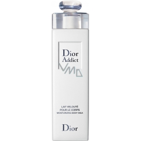 Christian Dior Addict 200 ml body lotion for women