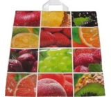 Press Plastic bag 43 x 47 cm Fruit 1 piece