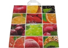 Press Plastic bag 45 x 50 cm Fruit 1 piece