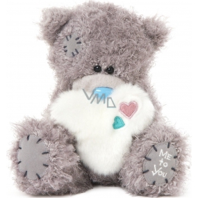 Me to You Teddy bear with a plush heart 18 cm