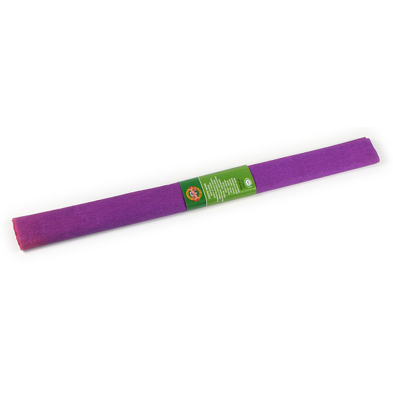 Koh-i-Noor Crepe Paper 50 x 200 cm, Purple