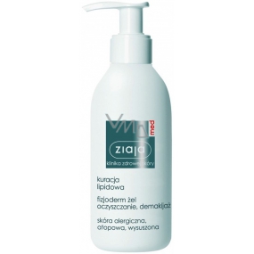 Ziaja Med Lipid Care Physiological Cleansing Gel for Atopic and Allergic Skin 200 ml