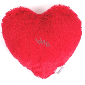 Albi Warm heart with lavender scent red 21 x 20 cm