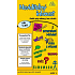 Albi Educational Workbook Yellow Tests of memory, puzzle games, language or knowledge quizzes, which reveal Magic marker !, from 7-99 years, difficulty 1