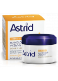 Astrid Nutri Skin Cream Almond nourishing day and night cream 50 ml