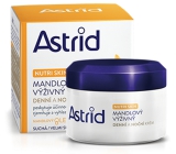 Astrid Nutri Skin Cream Almond nourishing day and night cream 50 ml