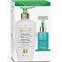 Collistar Crema Termale Anticellulite cream against cellulite 400 ml + Anticellulite Slimming Superconcentrate Night slimming superconcentrate against cellulite night 75 ml, cosmetic set