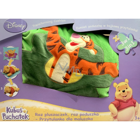 Disney Winnie the Pooh 3in1 cushion, mat and plush toy 43 x 32 cm various types