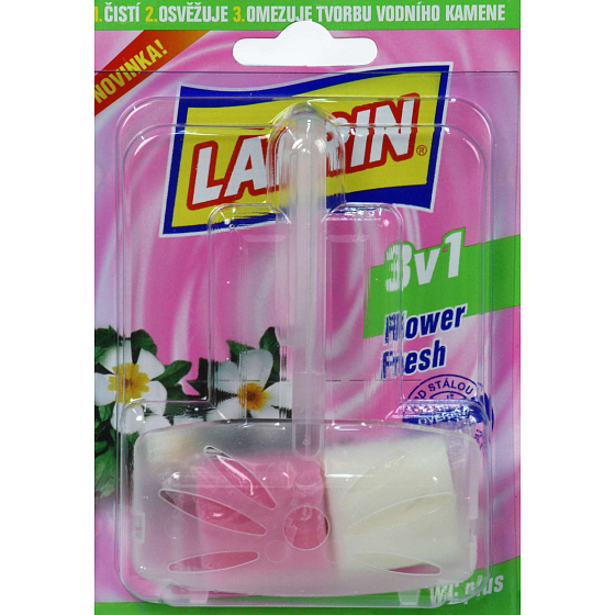 Larrin 3in1 Flower Fresh WC hinge complete 40 g