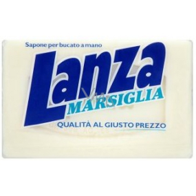 Lanza Marsiglia washing solid soap 300 g