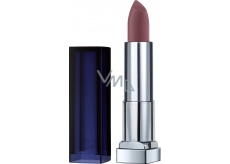 Maybelline Color Sensational Matte Loaded Bolds rtěnka 886 Berry Bossy 4,4 g