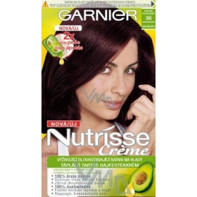 Garnier Nutrísse Créme Hair Color 36 Wild Blackberries