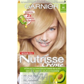 Garnier Nutrísse Créme Hair Color 90 Grain