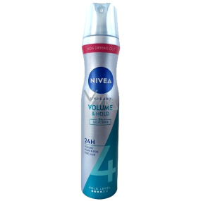 Nivea Volume Care Extra Strong Hold Hair Spray 250 ml