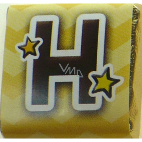 Nekupto Say it chocolate chocolate letter H 5 g