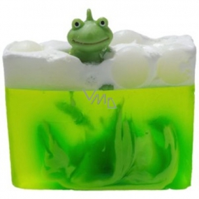 Bomb Cosmetics It is not easy to be green Natural glycerine soap 100 g