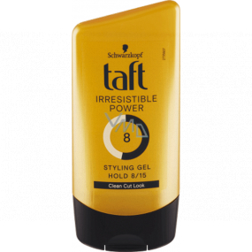 Taft Looks Irresistible Power hair gel 150 ml