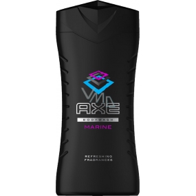 Ax Marine shower gel for men 250 ml