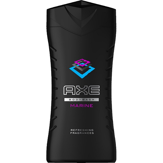 Ax Marine shower gel for men 250 ml