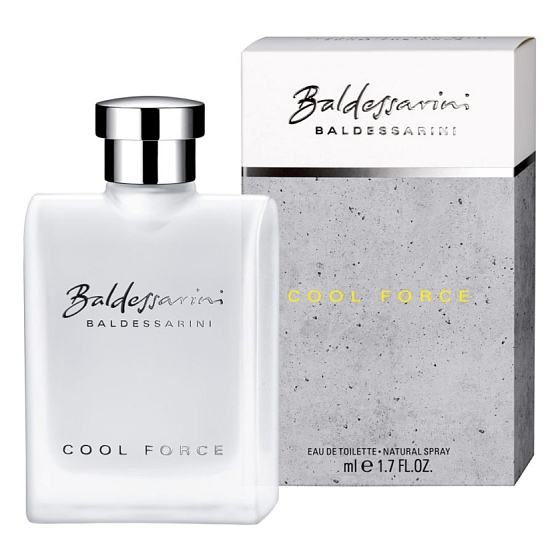 Baldessarini Cool Force eau de toilette for men 90 ml