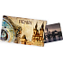Ditipo Postcard with a gift Prague astronomical clock 115 x 195 mm