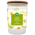 Air Wick Essential Oils White Melon & Ylang Ylang - White melons and ylang ylang scented candle glass 185 g