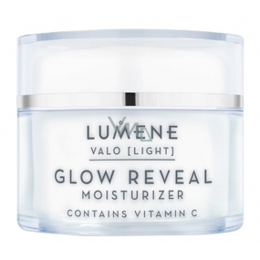 Lumene Glow Reveal Vitamin C Moisturizer moisturizing cream intensive skin brightening 50 ml