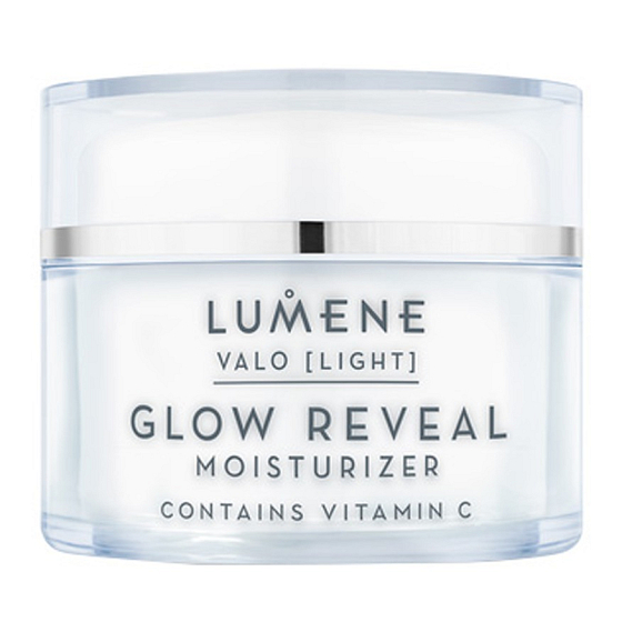 Lumene Glow Reveal Vitamin C Moisturizer intensive brightening face cream 50 ml