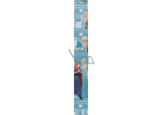 Disney Frozen Wrapping paper Light blue, small pictures 70 x 200 cm