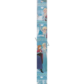 Hoomark Gift wrapping paper 70 x 200 cm Frozen Light blue, small pictures