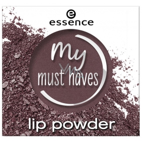 Essence My Must Haves Lip Powder 05 Mauve On! 1.7 g