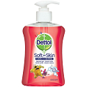 Dettol Kids Fruity Bubbles Liquid Soap Dispenser 250 ml
