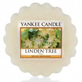 Yankee Candle Linden Tree - Linden fragrant wax for aroma lamps 22 g