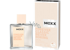 Mexx Forever Classic Never Boring for Her Eau de Toilette 30 ml